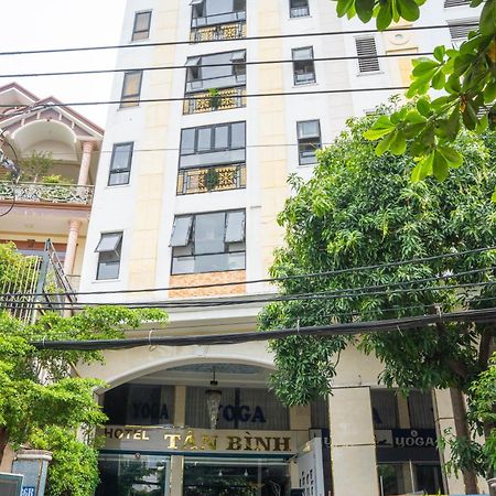Tan Binh Hotel Ho-Chi-Minh-Stadt Exterior foto